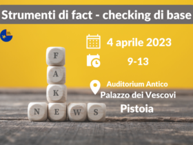 gruppo stampa versilia fact checking pistoia